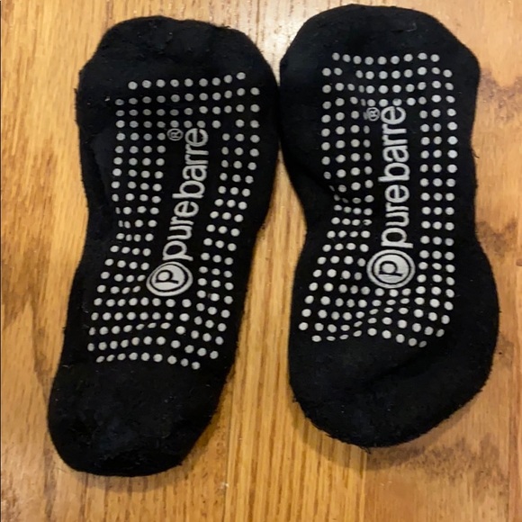 Pure Barre Accessories Pure Barre Socks Poshmark